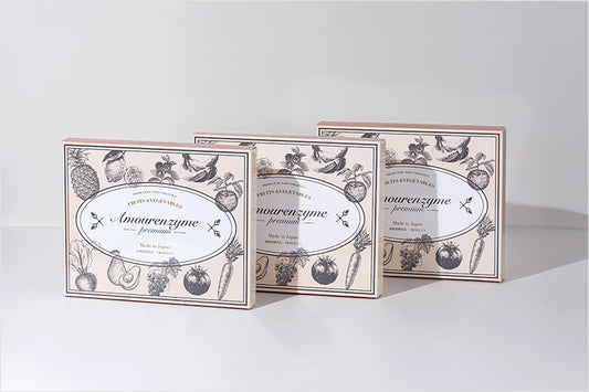 Amourenzyme Value 3-Box Set